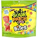 SOUR PATCH KIDS Bites Soft & Chewy Gummy Candy, 12 oz