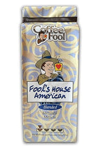 Coffee Fool's House American (Whole Bean)