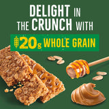 Nature Valley Crunchy Granola Bars, Oats 'n Honey, 36 Bars, 26.82 OZ (18 Pouches)