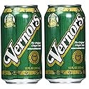 Vernors Gingerale Soda, 12 Ounce (12 Cans) (2-Pack)