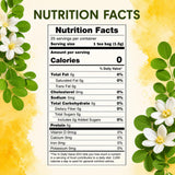 Moringa Té (Moringa Oleifera Tea) - 25 Tea Bags - Vegan, 100% Natural - Premium Therbal Brand