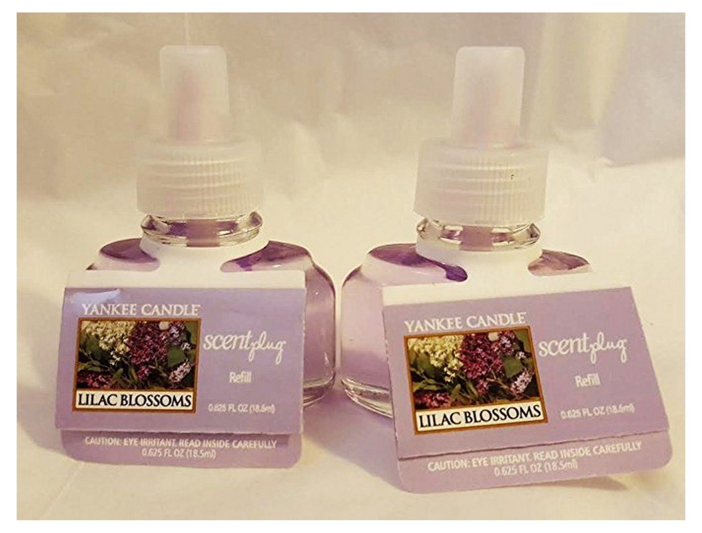 Yankee Candle Lilac Blossoms Scentplug Refill 2-Pack