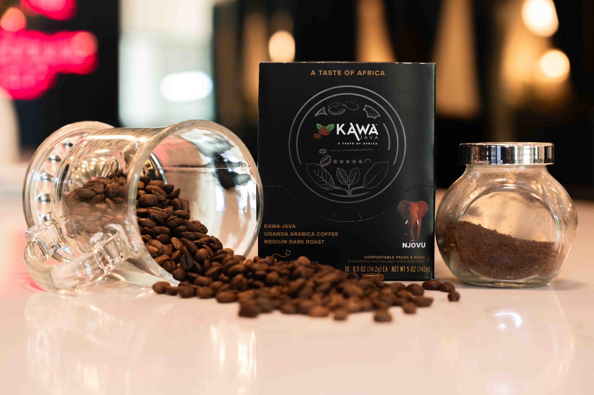 Njovu - Coffee