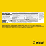 Big G Cereal Original Cheerios Gluten Free Cereal, 4PK CUP 5.2OZ