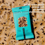 TRUBAR Vegan Protein Bar, Oh Oh Cookie Dough, Gluten Free, Plant Based, High Fiber, Dairy Free, Low Fat, Non GMO, No Sugar Alcohols, 12G Lean Protein