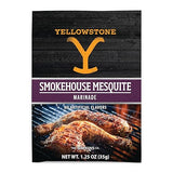 Yellowstone Steakhouse Mesquite Marinade 1.25 oz