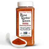 Bone Suckin' Chicken Seasoning & Rub - 23.9oz - with Garlic & Sage - Non-GMO, Gluten-Free, Fat-Free, Kosher, Pareve, No MSG!