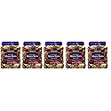 Kirkland Signature yEZtMr Fancy Mixed Nuts, 40 Ounce (5 Pack)