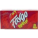 Faygo Redpop! strawberry flavored soda pop. 8-pack 12-fl. oz. cans in box (6)