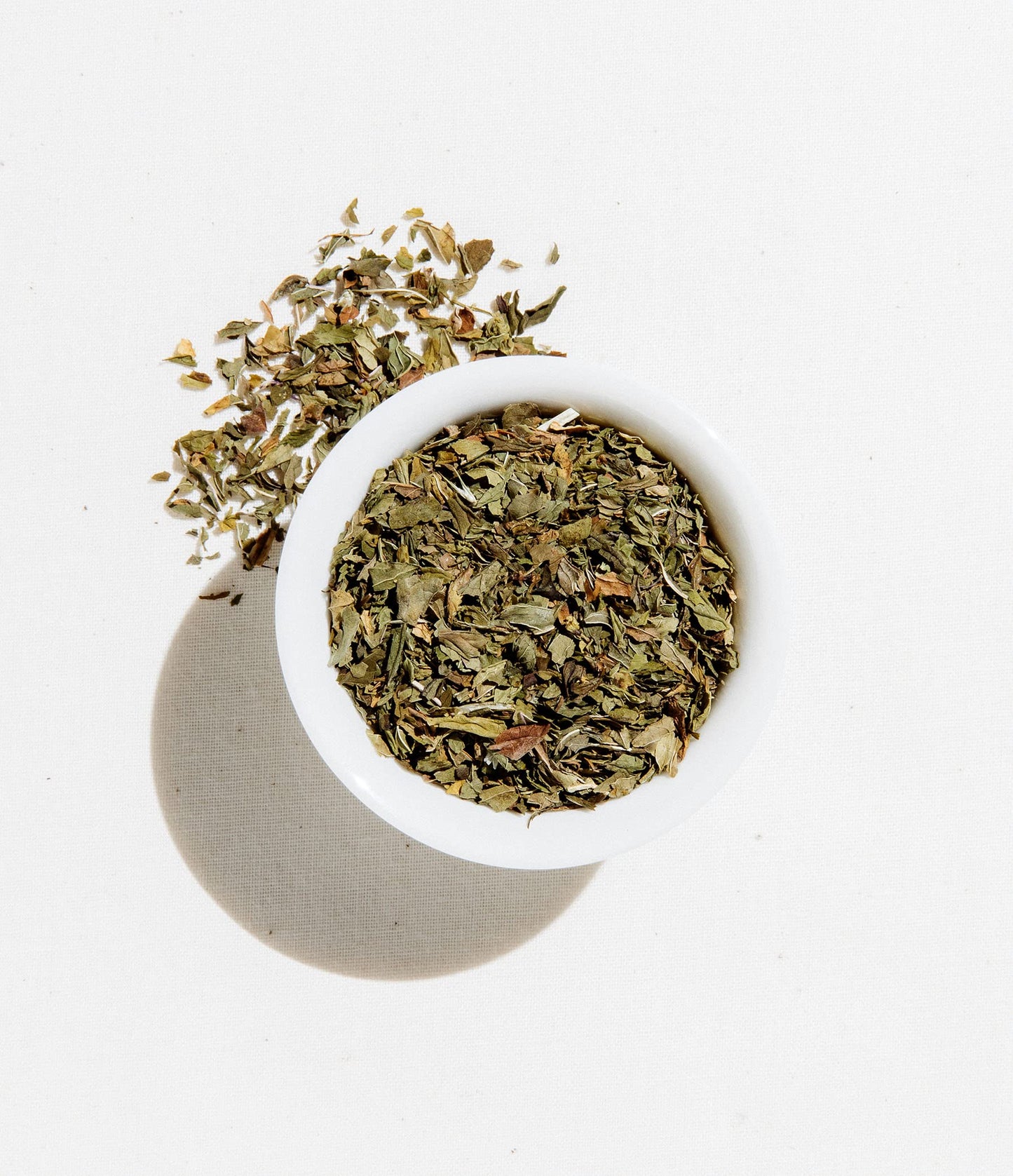 Art of Tea | Pacific Coast Mint (Naturally Caffeine Free) | 12 Pyramid Peppermint Tea Bags Sachet