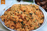 Zaiqa Bulgur Wheat #3 | Easy to Prepare, Delicious to Taste, 100% Whole Durum Wheat | Good for Nutritious Quick Side Dishes, Pilafs & Soups | Also a