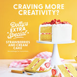 Duncan Hines Dolly Parton's Favorite Yellow Cake Mix, 15.25 oz.