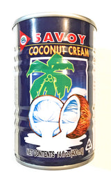 2 Pack Savoy Coconut Cream 14 Fl Oz Each
