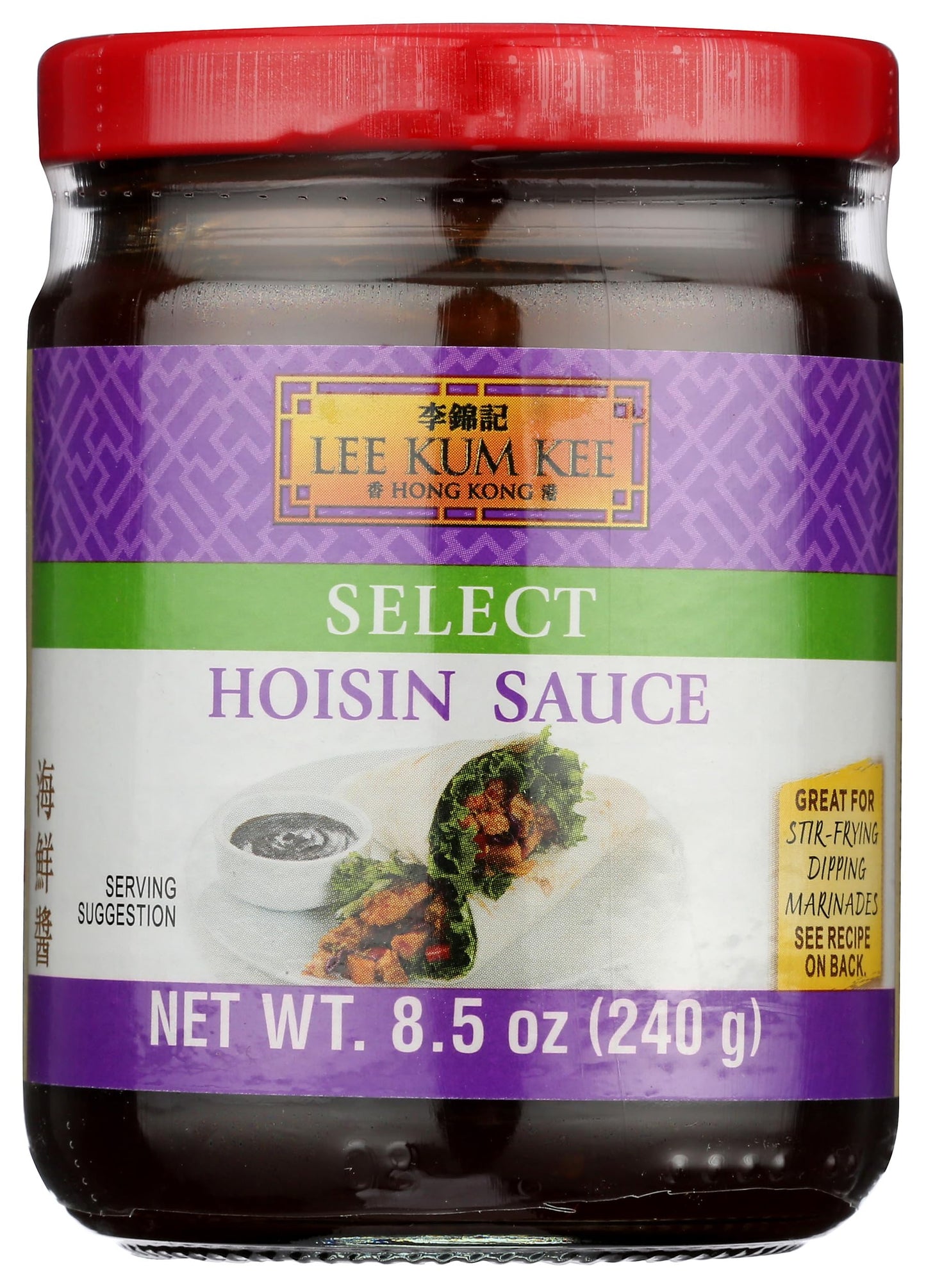 Lee Kum Kee, Sauce Hoisin, 8.5 Ounce