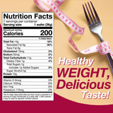 ProtiDIET Protein Wafer Cookies - Crispy Healthy Snacks for Adults with Added Nutrients - 0g Trans Fat - 7 Count Pack