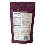 Teeccino Mocha Herbal Tea, 50 Tagless Eco-Friendly Tea Bags - Rich & Roasted Herbal Tea That’s Caffeine Free & Prebiotic for Natural Energy