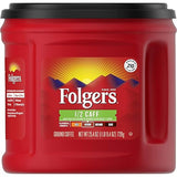 FOL20527CT - Folgers Coffee Half Caff