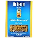 De Cecco Pasta, Penne Lisce, 16 Ounce