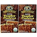 Nature's Path Organic Frosted Toaster Pastries Lotta Chocolotta - 6 Bars2