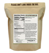Anthony's Organic Vital Wheat Gluten, 2 lb, High in Protein, Vegan, Non GMO, Keto Friendly, Low Carb