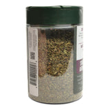 Dried Basil Leaves (1.75 oz) | Pure & Natural Herb for Sweet And Aromatic Flavor | Kosher Certified, Non-GMO, Non-Irradiated | Use In Pizza, Pasta