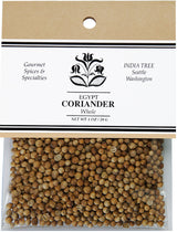 India Tree Coriander Seed, 1.0-Ounce (Pack of 6)