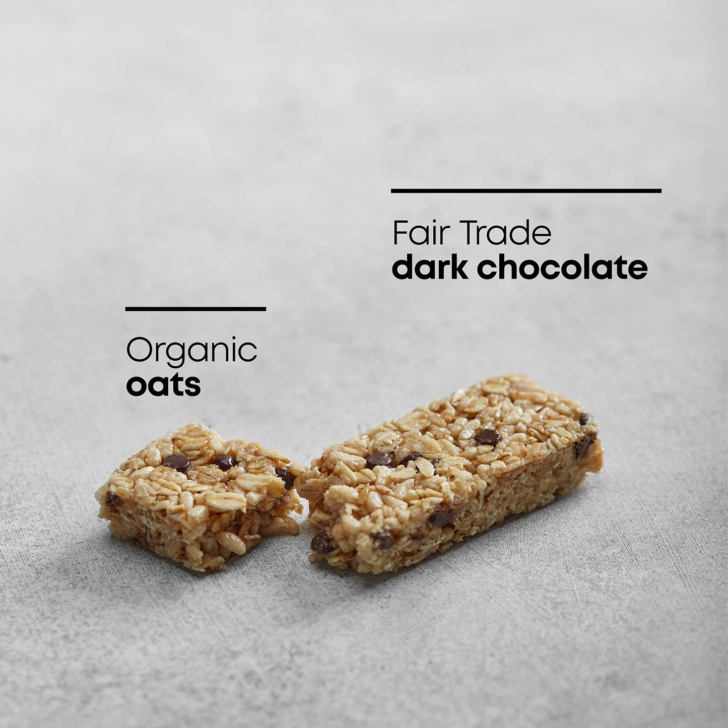 Nature's Path Organic Gluten-Free Chewy Granola Bars, Dark Chocolate Chip, 6.2 Ounce Box
