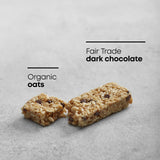 Nature's Path Organic Gluten-Free Chewy Granola Bars, Dark Chocolate Chip, 6.2 Ounce Box