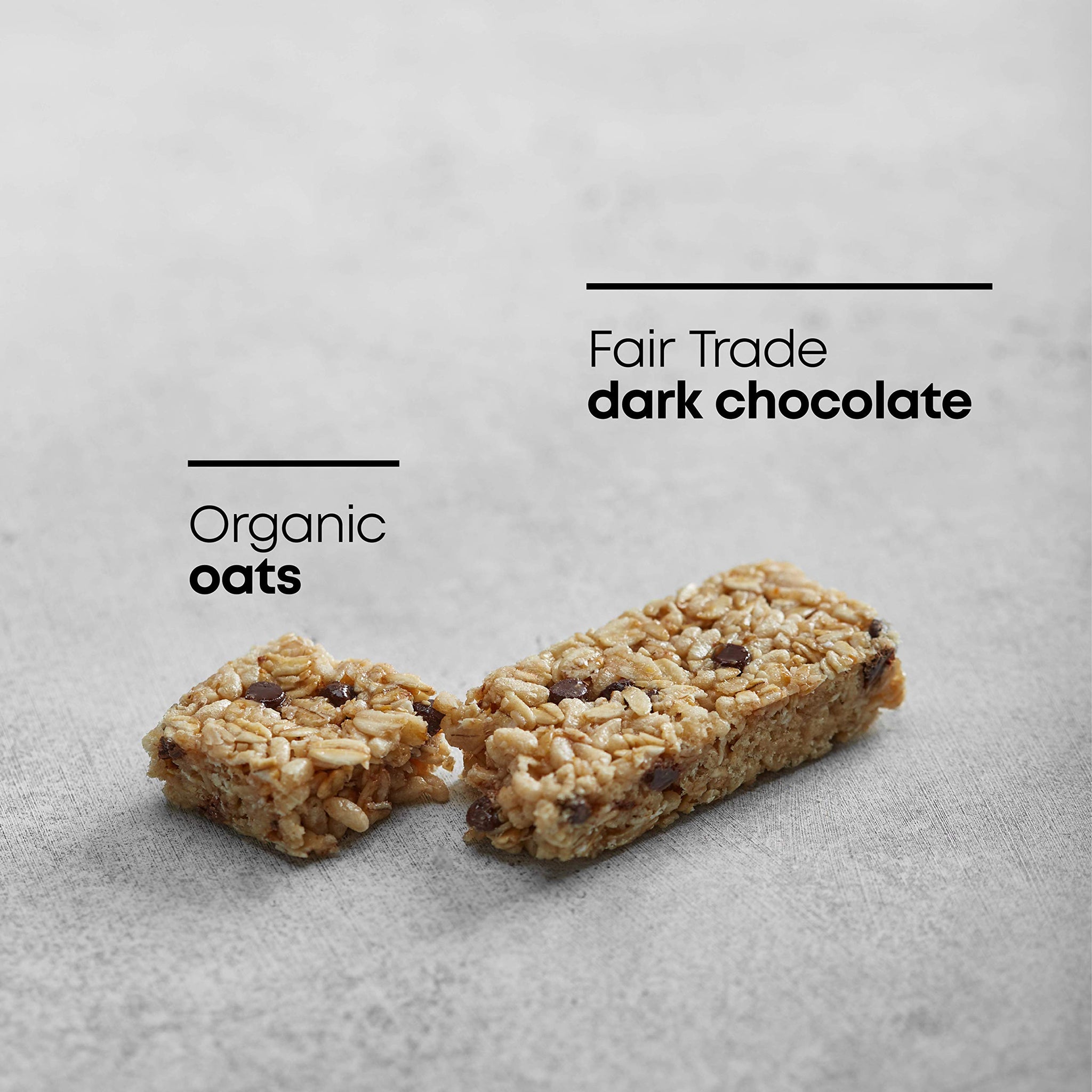 Nature's Path Organic Gluten-Free Chewy Granola Bars, Dark Chocolate Chip, 6.2 Ounce Box