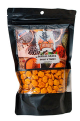 Chef Fritz Snacker Krack Oyster Crackers: Sweet N' Smoky