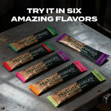Tiiga Nature Forged Zero Sugar Electrolyte Drink Mix - Lemon Lime Hydration Powder, Superfruit Electrolytes, Sugar Free Sports Drink, 25 Stick Packs