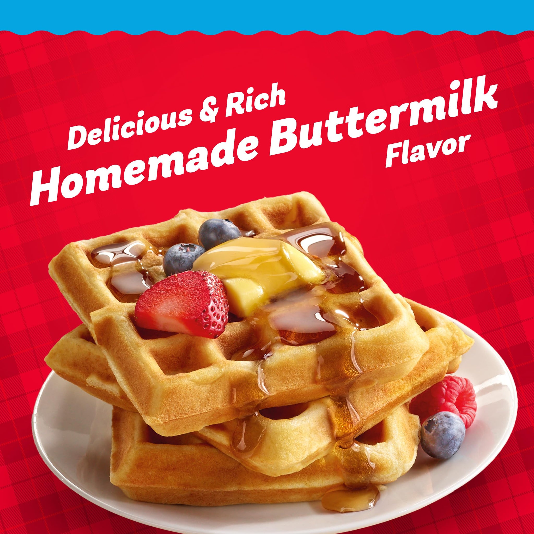 Mrs. Butterworth's Complete Buttermilk Pancake and Waffle Mix, 32 oz
