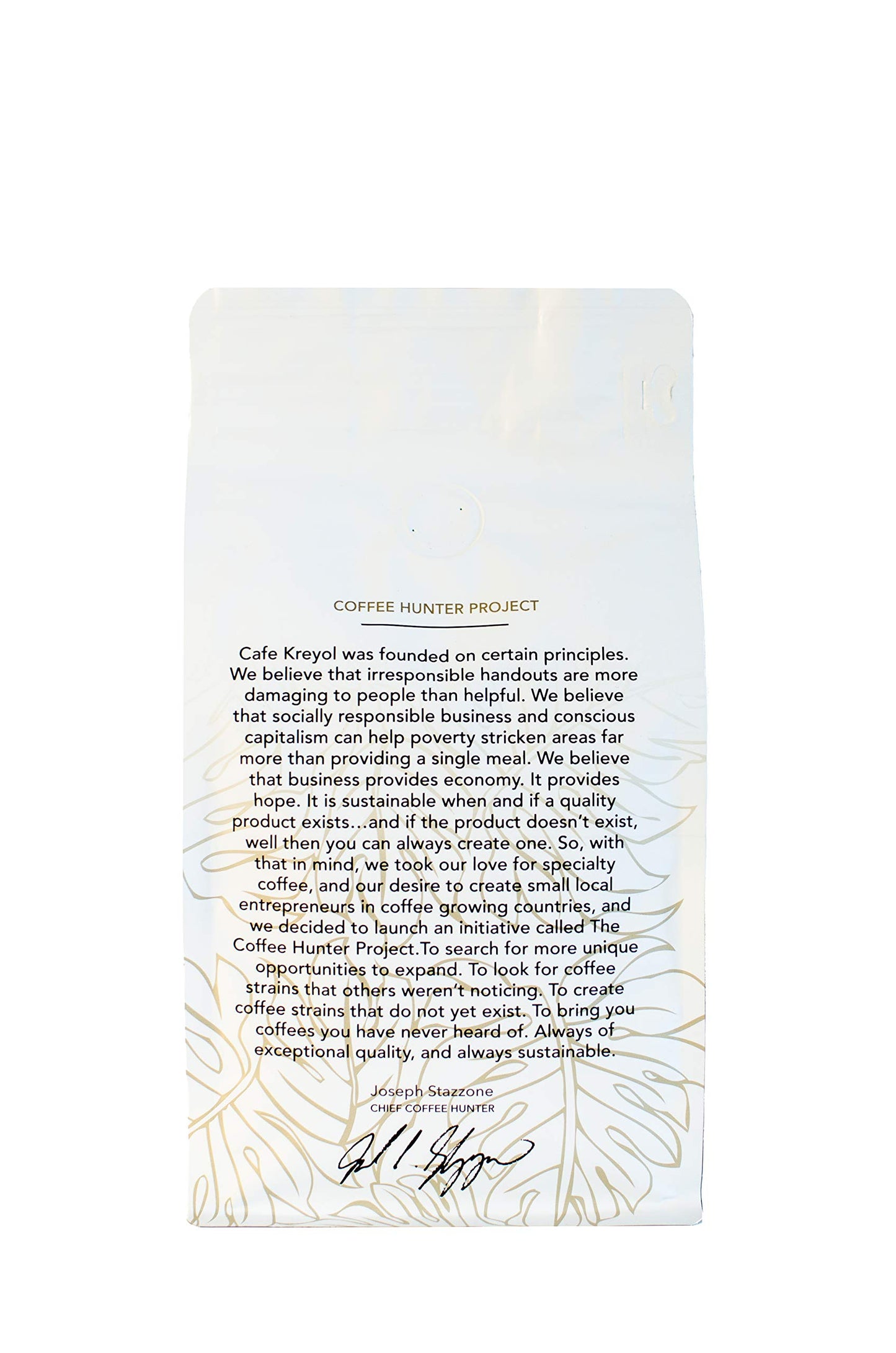Cafe Kreyol - Organic Red Honey Ramirez Estate Microlot Coffee | 12 oz - Light Roast Whole Bean Coffee - USDA Certified Organic