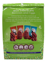Ghirardelli Milk Chocolate Bunnies and Eggs