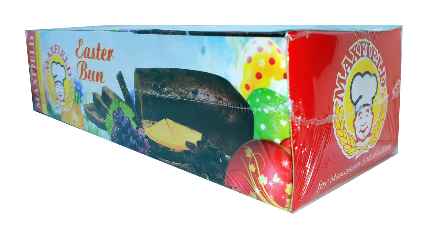 Maxfield - Jamaican Easter Bun (36oz Boxed)