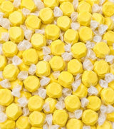 Banana Salt Water Taffy Soft Chewy Candy Classic Banana Flavor, 1.5 lbs of Individually Wrapped Bulk Old Fashioned Boardwalk Treat