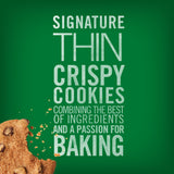 Tate's Bake Shop Mint Chocolate Chip Cookies, 6.5 oz