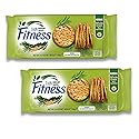 Nestle Fitness Thins Rosemary Crackers (2-Pack) 100 Calorie Per Serving, Whole Grain, Kosher Certified - Perfect for Dips and Spreads