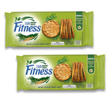 Nestle Fitness Thins Rosemary Crackers (2-Pack) 100 Calorie Per Serving, Whole Grain, Kosher Certified - Perfect for Dips and Spreads
