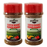 Shavuot Jamaican Scotch Bonnet Pepper Powder 1.3oz (Pack of 2)