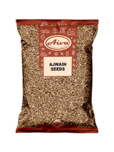 Aiva Ajwain Seeds | Carom Seeds Spice | Bishop Whole Seeds - 5 lb