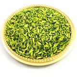 GOALDEES Slivered Pistachios, 3 oz Each, Pack of 3 - Raw, Unsalted, Shelled Pistachio Slivers Gourmet Sliced Pistachios for Cooking and Toppings