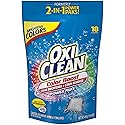 OxiClean Color Boost Color Brightener plus Stain Remover Power Paks, 18 Count (Packaging may vary)