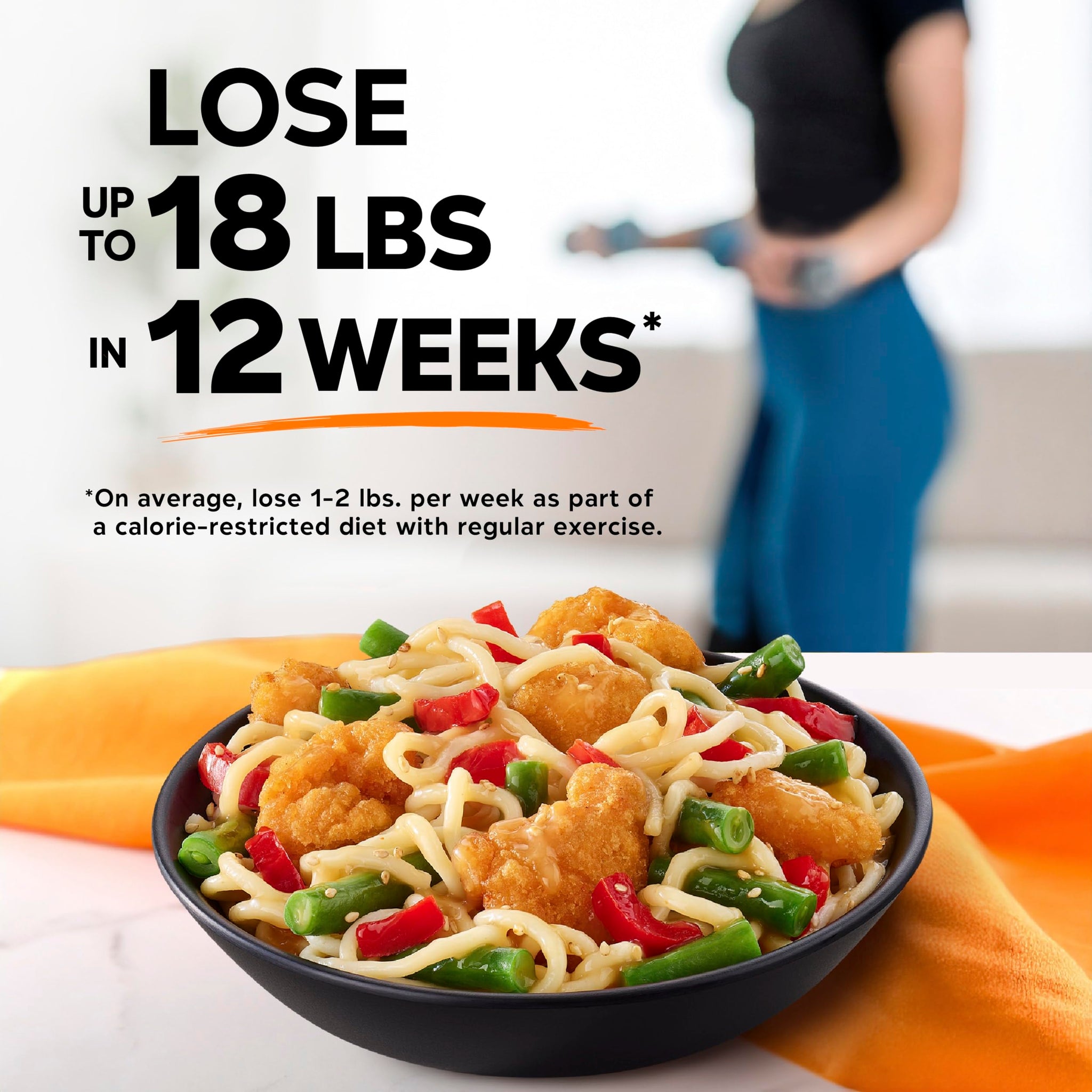 Lean Cuisine Signature Sesame Chicken, Frozen Meals, Frozen Lunch Or Dinner 9 oz