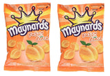 Maynards Fuzzy Peach Candy, 185g, 2ct, Imported from Canada} - SET OF 2