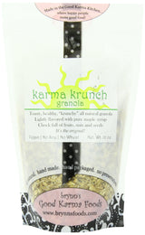 Brynn?s Good Karma Foods Granola, Karma Krunch, 12 Ounce