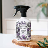 Home-Pourri Air + Fabric Multi-Purpose Odor Freshener Spray, 11 Fl Oz, Up to 570 Uses, Lavender Sage Scent, Room Deodorizer with Essential Oils