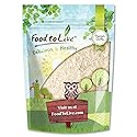 Food to Live - Jasmine White Rice, 1 Pound - Long-Grain, Raw, Vegan, Kosher, Bulk. Fluffy Texture. Perfect Side Dish. Great for Stir-Fried Vegetables, Stews, and Thai Curries