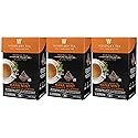 Wissotzky the Signature Collection Tea, Nana Mint with Ginger And Lemon, 16 Count (Pack of 6) by Wissotzky Tea