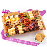 Nibble Charcuterie Mother's Day Deluxe Board for 4-5, Ready to Serve Charcuterie Board
